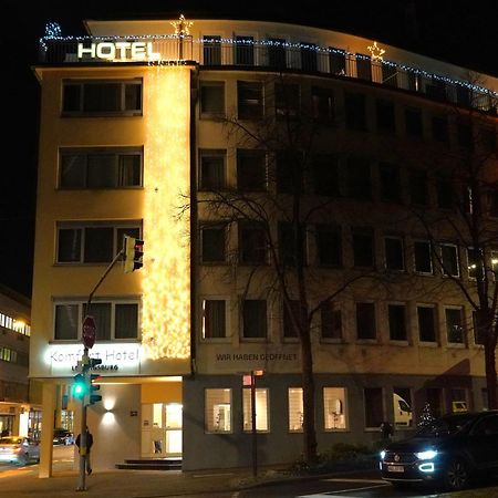Komfort Hotel Ludwigsburg Luaran gambar