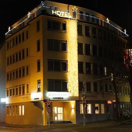 Komfort Hotel Ludwigsburg Luaran gambar