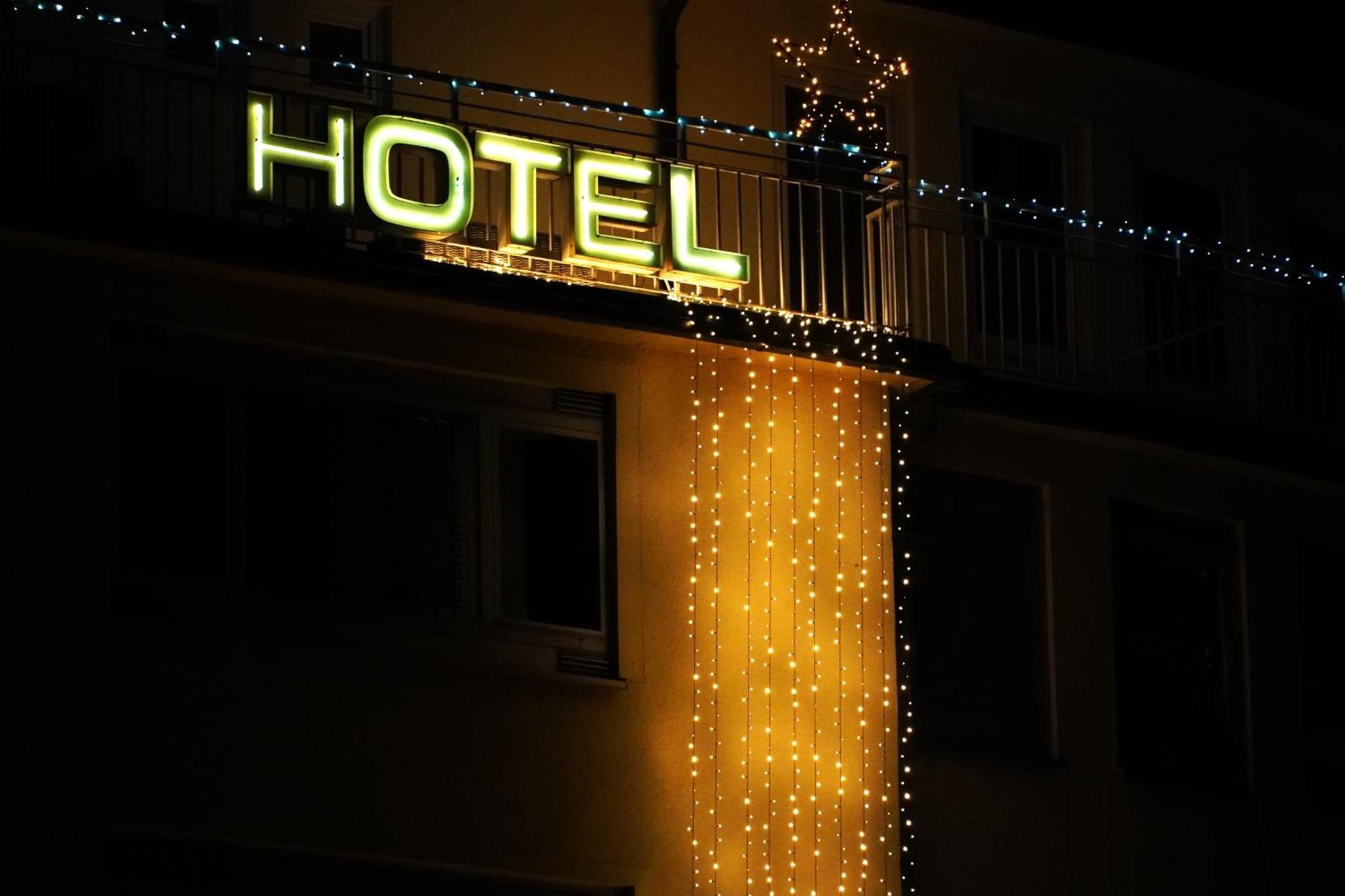 Komfort Hotel Ludwigsburg Luaran gambar