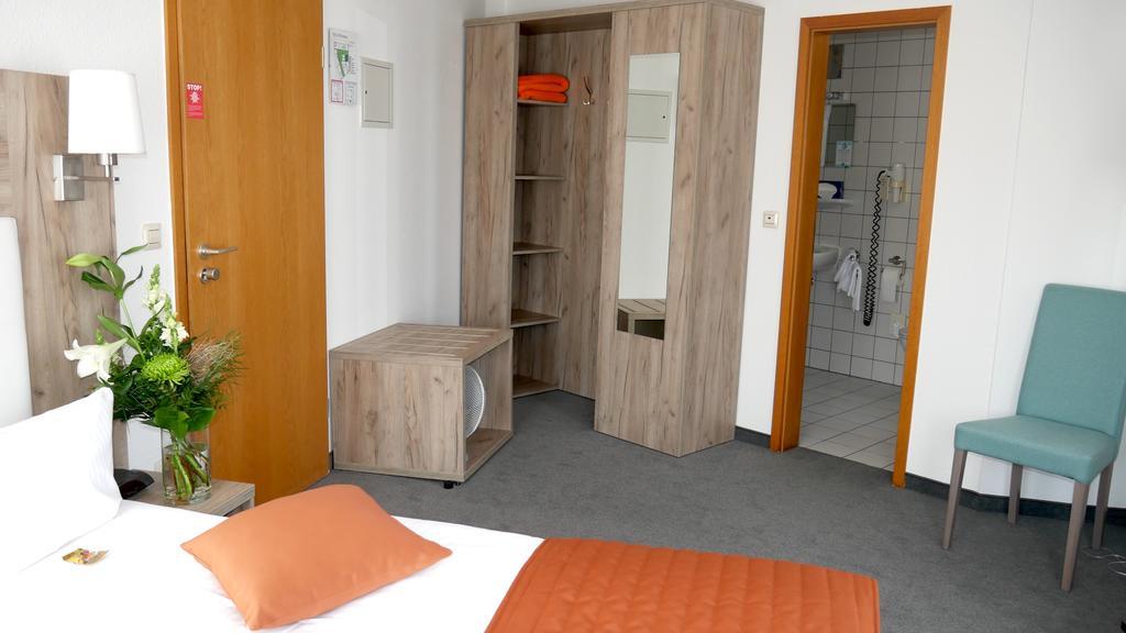 Komfort Hotel Ludwigsburg Luaran gambar
