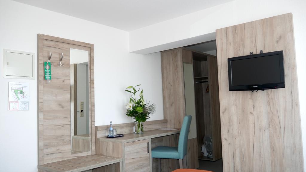 Komfort Hotel Ludwigsburg Luaran gambar