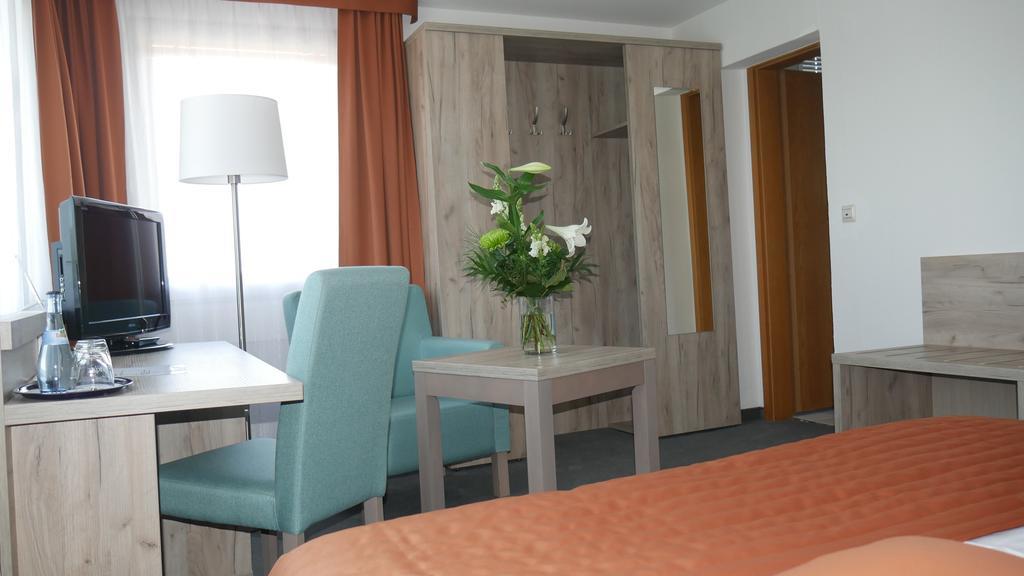 Komfort Hotel Ludwigsburg Luaran gambar