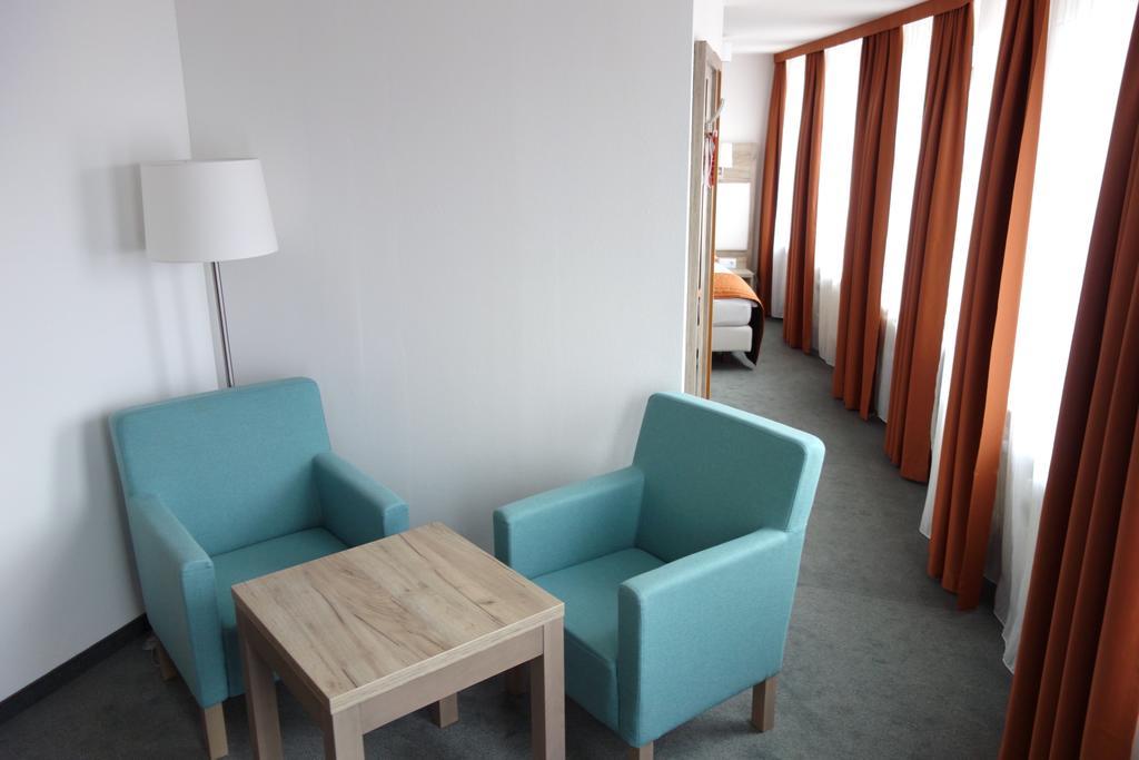 Komfort Hotel Ludwigsburg Luaran gambar