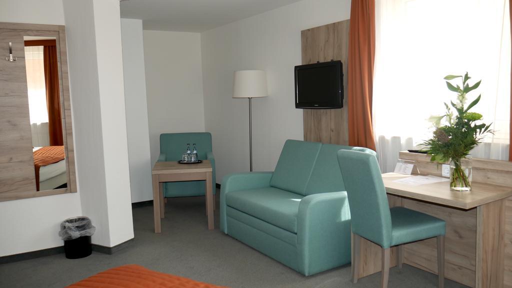 Komfort Hotel Ludwigsburg Luaran gambar