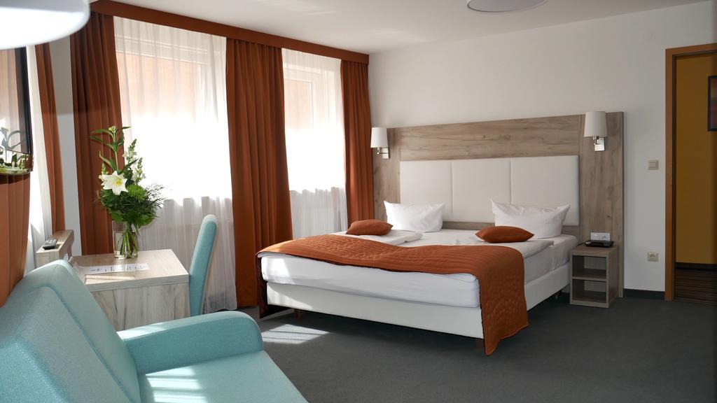Komfort Hotel Ludwigsburg Luaran gambar