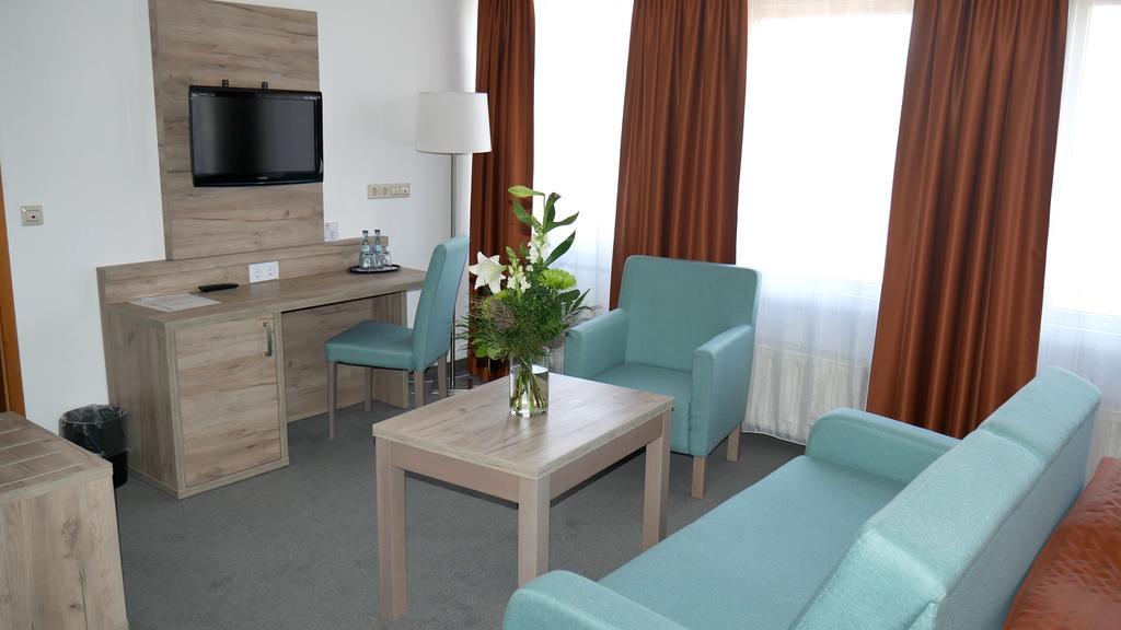 Komfort Hotel Ludwigsburg Luaran gambar