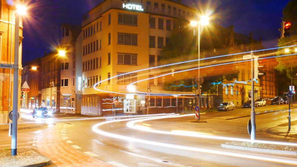 Komfort Hotel Ludwigsburg Luaran gambar