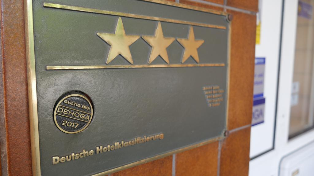 Komfort Hotel Ludwigsburg Luaran gambar