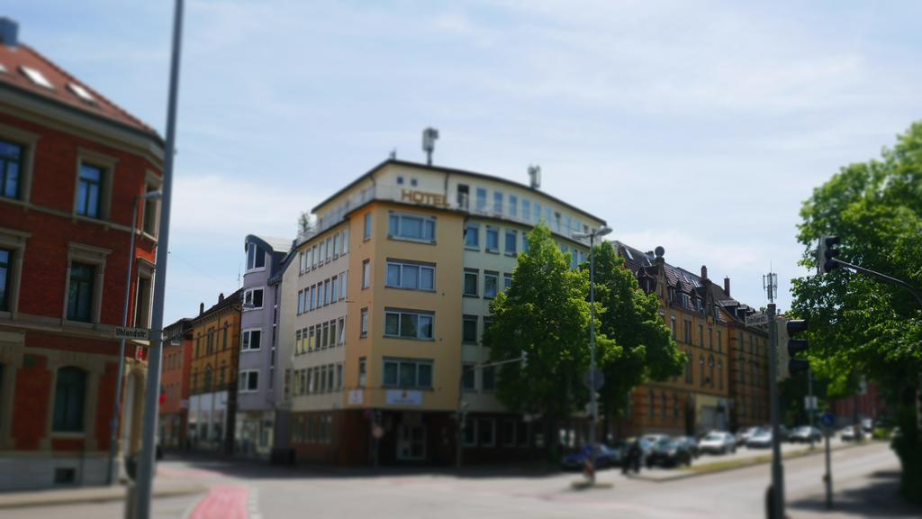 Komfort Hotel Ludwigsburg Luaran gambar