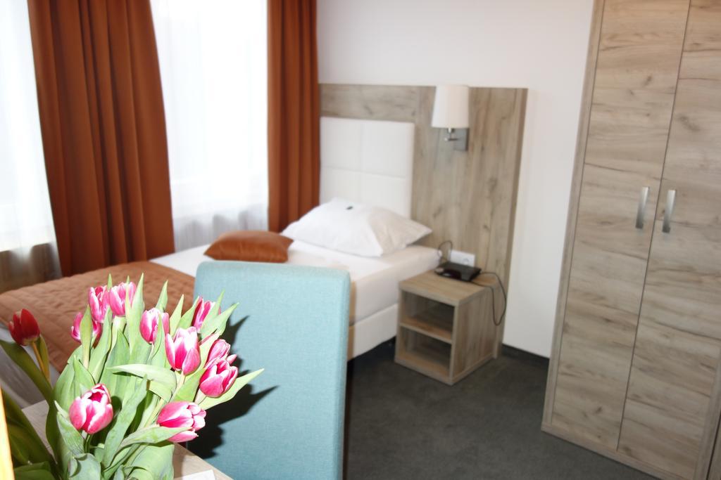 Komfort Hotel Ludwigsburg Luaran gambar