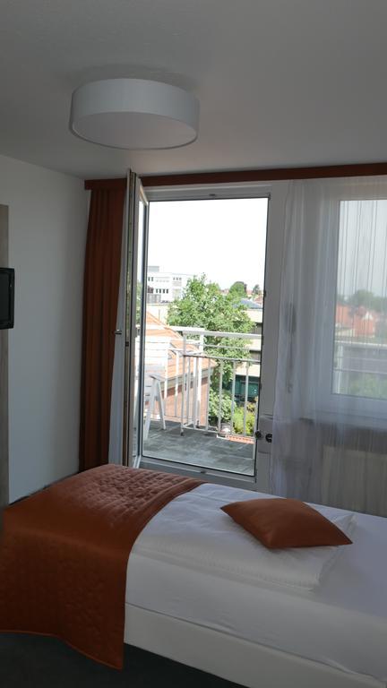 Komfort Hotel Ludwigsburg Luaran gambar