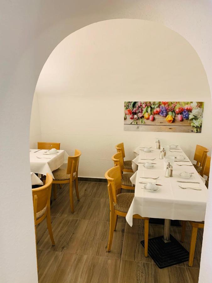 Komfort Hotel Ludwigsburg Luaran gambar