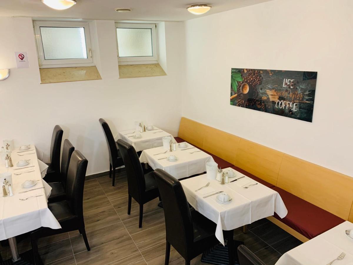 Komfort Hotel Ludwigsburg Luaran gambar