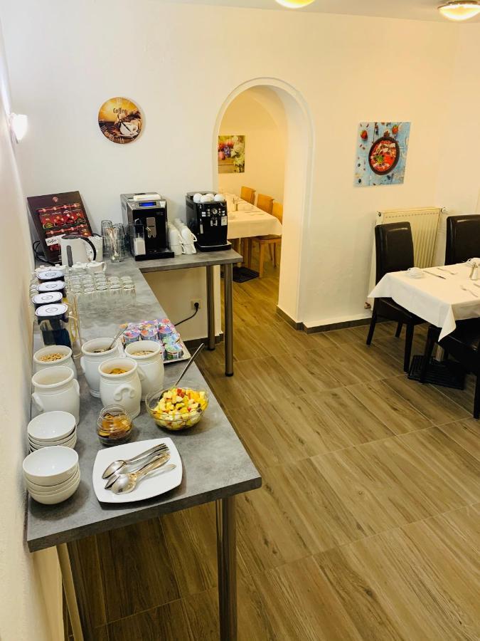Komfort Hotel Ludwigsburg Luaran gambar