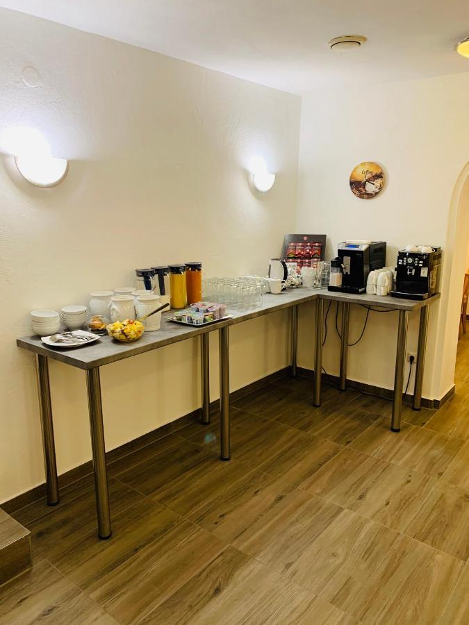 Komfort Hotel Ludwigsburg Luaran gambar