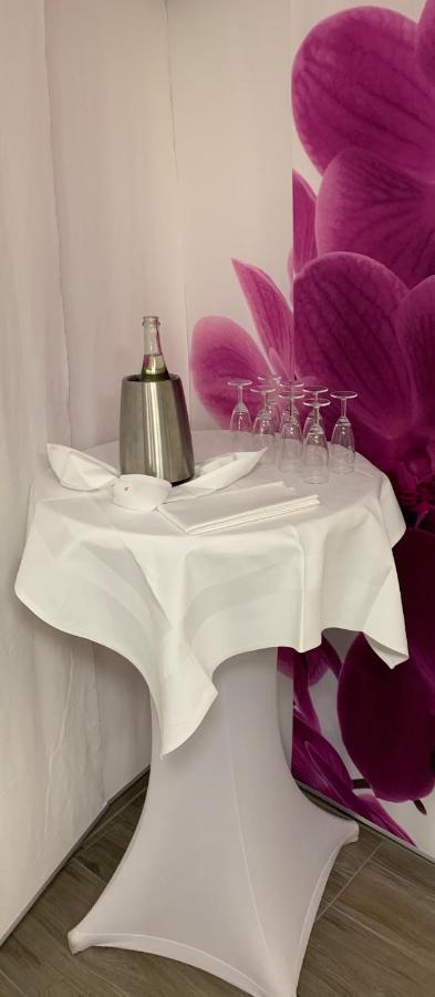 Komfort Hotel Ludwigsburg Luaran gambar