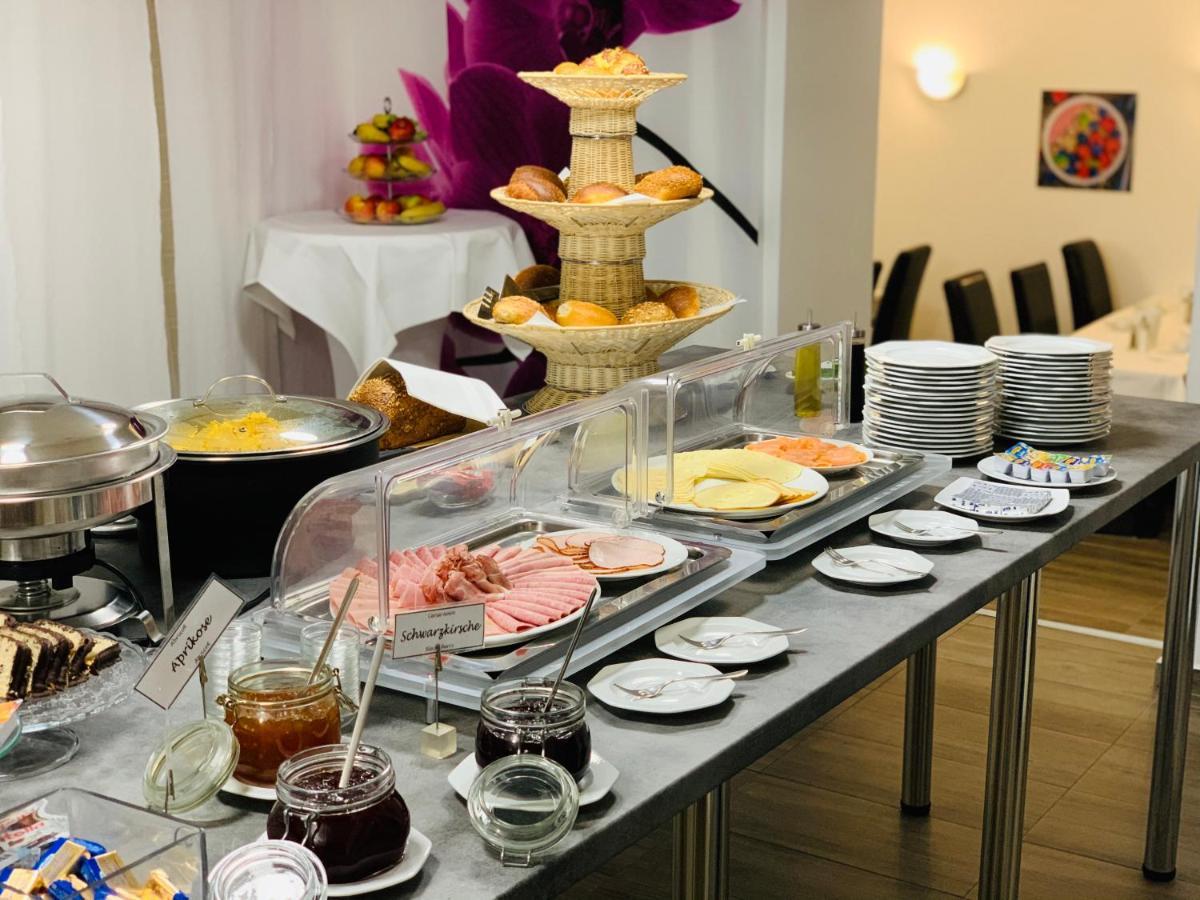 Komfort Hotel Ludwigsburg Luaran gambar