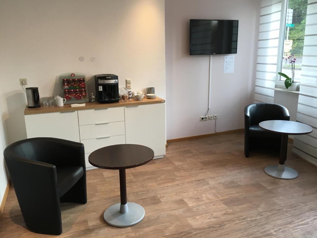Komfort Hotel Ludwigsburg Luaran gambar
